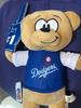 [USED] Dodgers / Dodgers Bear / #1 / Dodgers Teddy Bear / MLB Bear