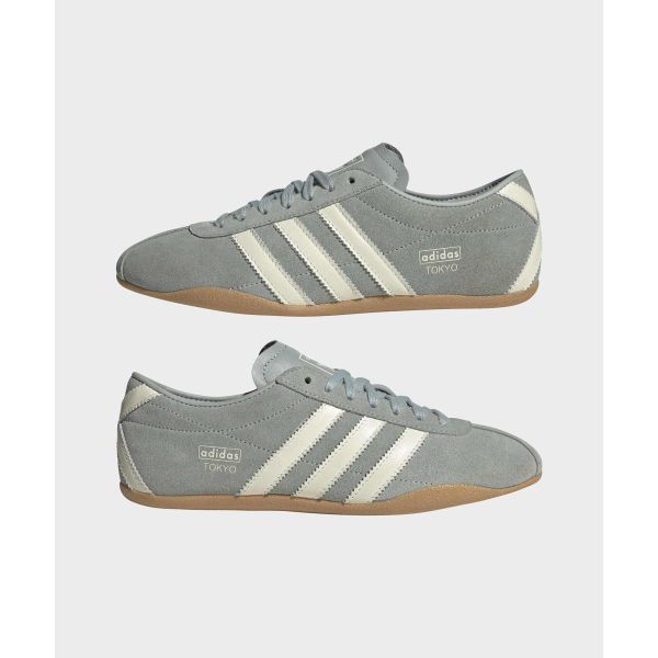 adidas  Tokyo Wonder Sage Off White Gum Women Sneakers Green KI3585