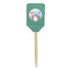 ABS and Metal Soil Moisture Meter Green PH Tester Durable Acidity Alkalinity Test Tool