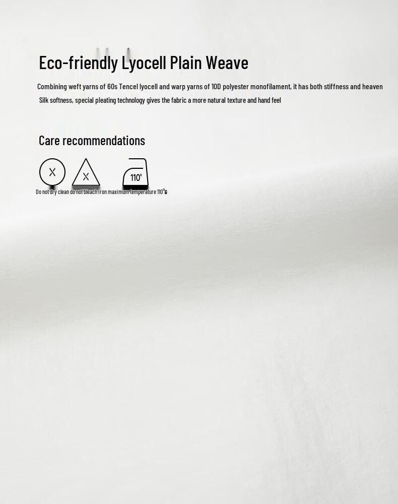 LESS 2025 Summer Casual Wide-Leg Pants