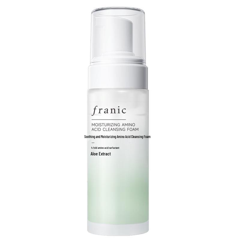 

FRANIC Soothing Hydrating Amino Acid Cleansing Foam
