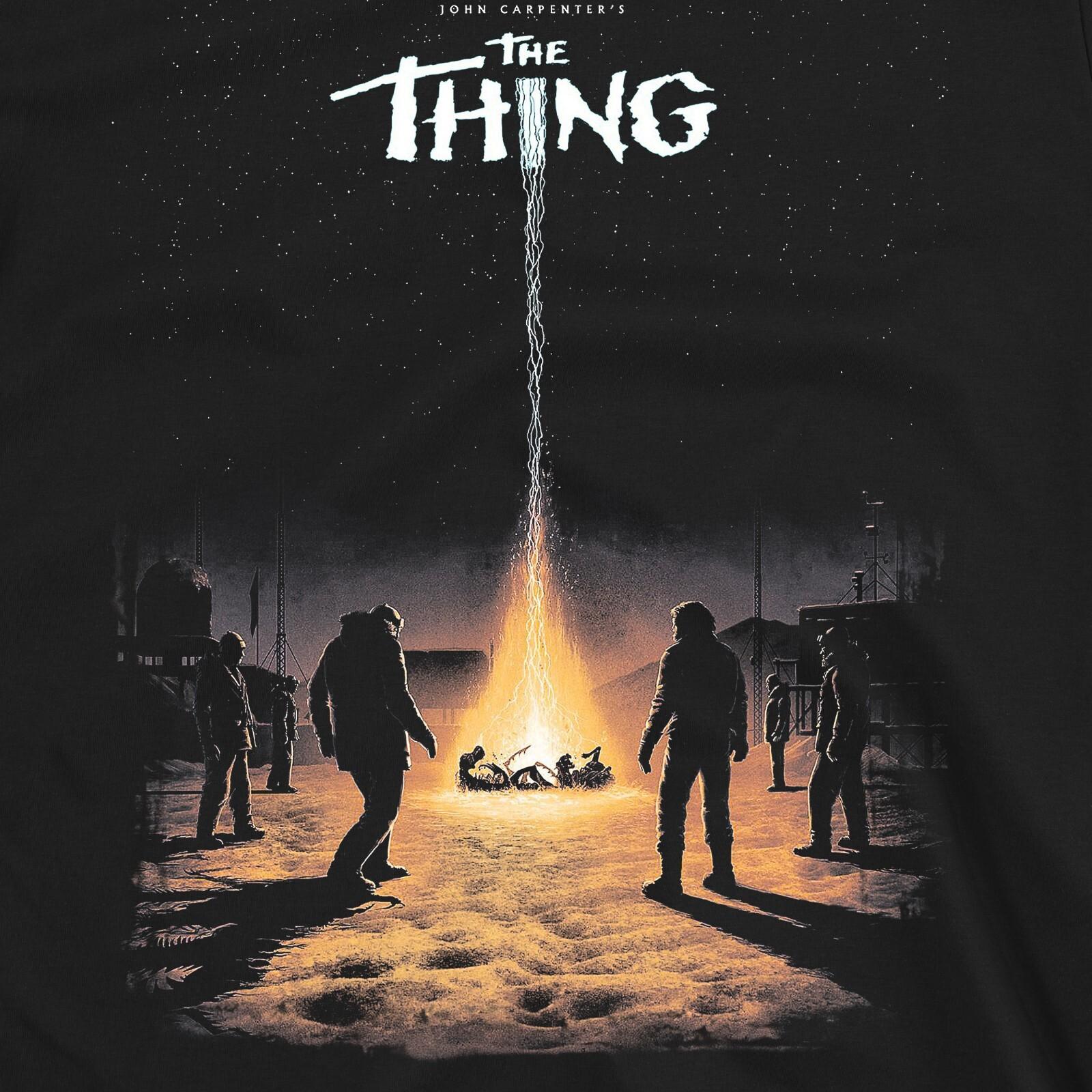 The Thing T-shirt John Carpenter Horror S