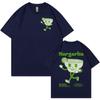Margarita Meme T Shirt Funny Cocktail Unisex Retro Cartoon Aesthetic Tshirts Men 100 Cotton Oversized Short Sleeve Tshirt Y2k