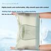 Large Size Men's Summer New Style Quick Dry Ice Silk No Mark Breathable Antibacterial Mid Waist Flat Angle Briefs