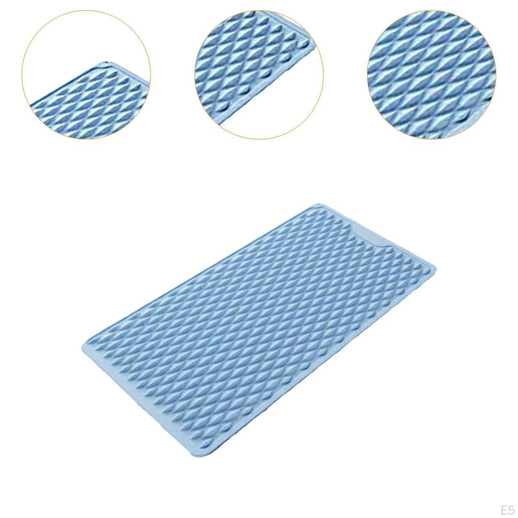 Foot Massage Cushion Acupressure Mat Sensory Pad Compact Jogging Reflexology