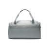 New Nike Fabric Gym Bag Yoga Bag Travel Bag Unisex Light Smoke Gray BA6169-077