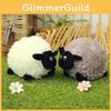 Adorable Shaun The Sheep Plush Toy Couple Pillow Soft Stuffed Animal Doll Gift