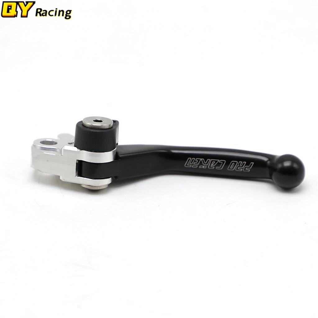 Motocross CNC Brake Lever For YAMAHA YZ YZF WRF Kawasaki KX KXF KLXR Suzuki RM RMZ RMX 65 80 100 250 426 450 Dirt Pit Bike