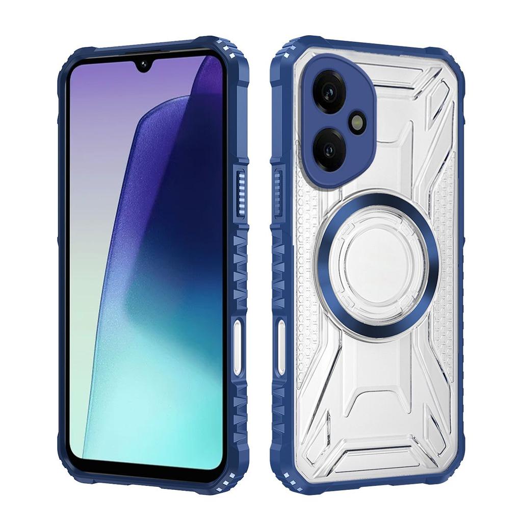 Battle Shadow Series Armor Phone Case for HONOR 400 Shockproof Anti‑Drop Protective Cover