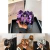 Shiny Fringe Sequin Evening Street Fashion Pu Bucket Bag 2024 New Trendy Chic Drawstring Large Capacity Stylish Handbag