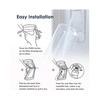 Paquete de 4 LT1000P ADQ747935 Repuesto Original de Filtro de Agua para Refrigerador