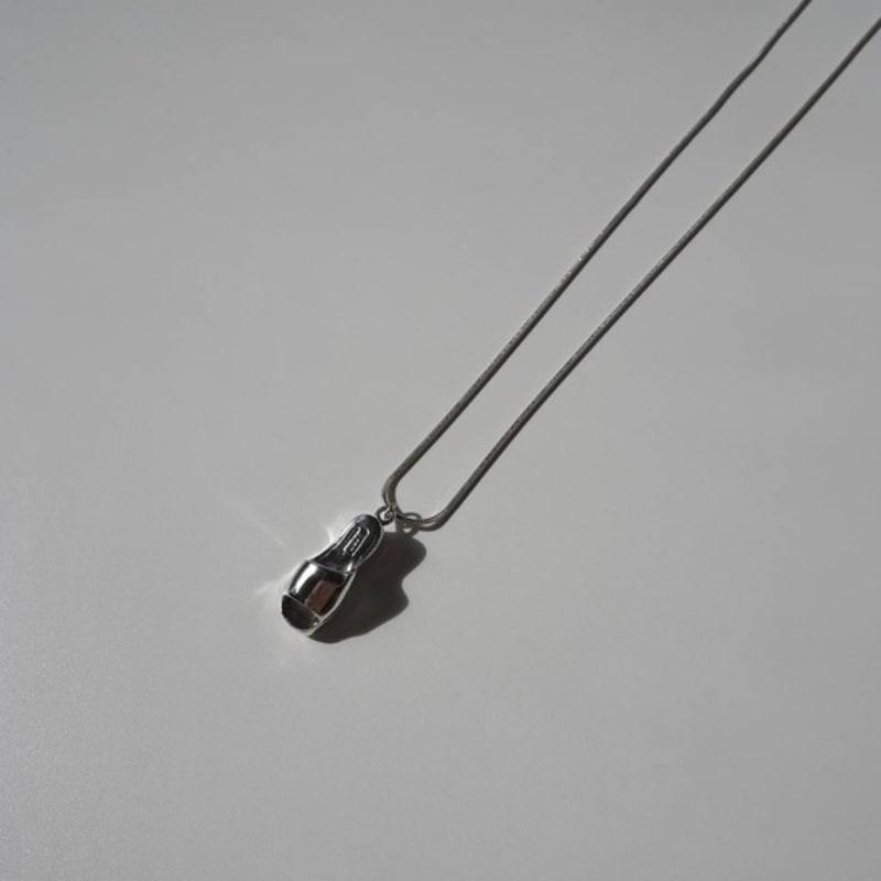 YEONSEUNG Sandal necklace