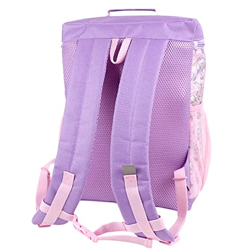 Takanami Create Square Backpack L, Little Twisters [110289]