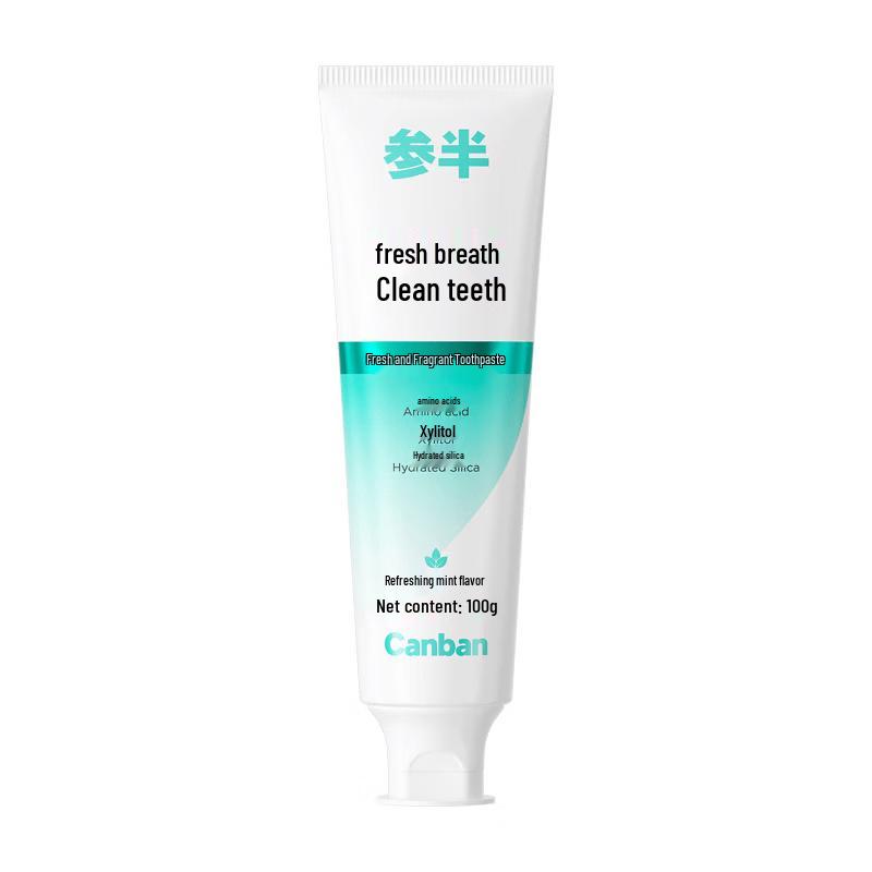 Sanban Enzyme Whitening & Fresh Breath Toothpaste