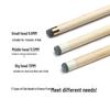 Luoweini Blue & White Dragon Maple Pool Cue