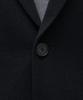 Musinsa Standard Wool Flannel Oversized Blazer [Black]