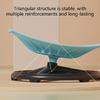 Sedia Girevole Sensoriale con Base Antiscivolo Sedile Spinner Giocattolo Sit and Spin Calmante per Allenamento di Equilibrio e Coordinazione