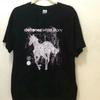 Vintage Deftones White Pony 90s Retro Style Black Short Sleeve T Shirt Unisexs T Shirts Vintage T Shirt Vintage T Shirt