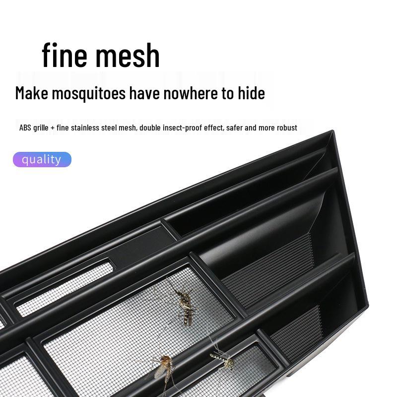 BYD Dolphin Front Grille Insect Protection Net with Buckle