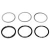 Bottom Bracket Washer Bike Gasket 29mm Crankset Shim