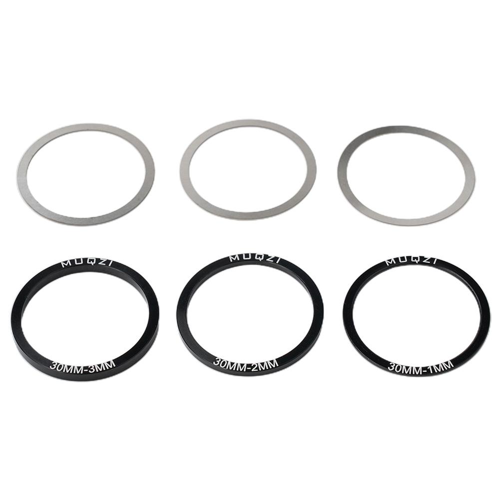 Bottom Bracket Washer Bike Gasket 29mm Crankset Shim