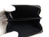 Authentic BOTTEGA VENETA Intrecciato Black Leather Zipped Card Case Coin Purse #a462  Refurbished