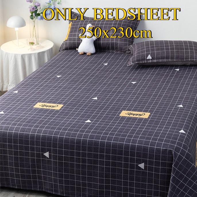 K pokožce šetrné broušené prostěradlo Zesílené Jednolůžko Dvojlůžko Vícespecifikační prostěradla pro všechna roční období