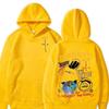 Hoodies Sweatshirts Unisex Hooded Men's Fashion Hooded Fleece Men's Women's