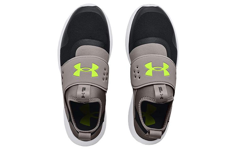 Men's Sneakers Under Armour Runplay 'Concrete Black'