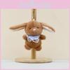 Adorable Plush Rabbit Keychain Accessory Soft Toy For Bag Decoration Cute Doll