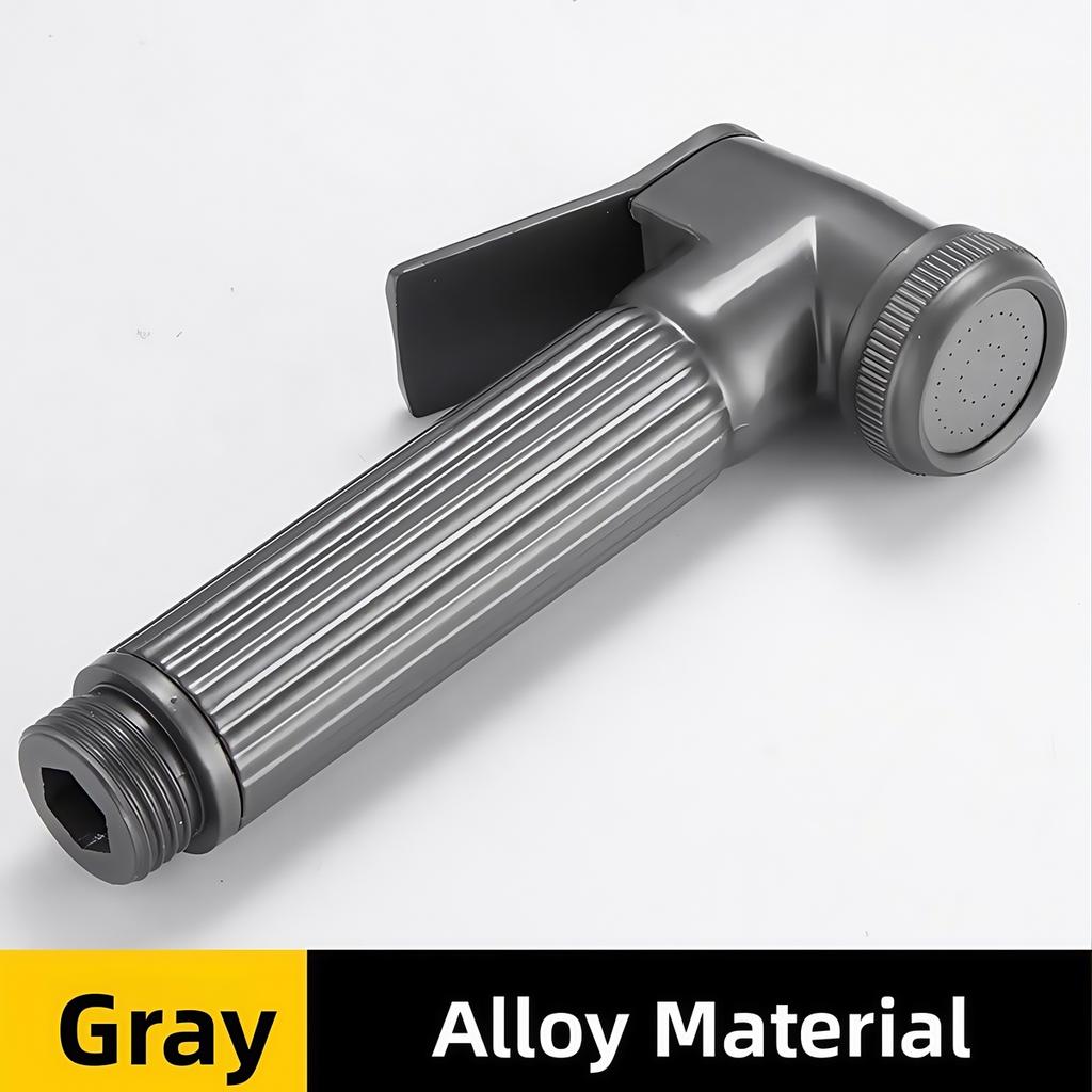Handheld Toilet Bidet Faucet Sprayer Holder Toilet Bidet Head Bathroom Hand Self Cleaning Shower Head Bathroom Tools