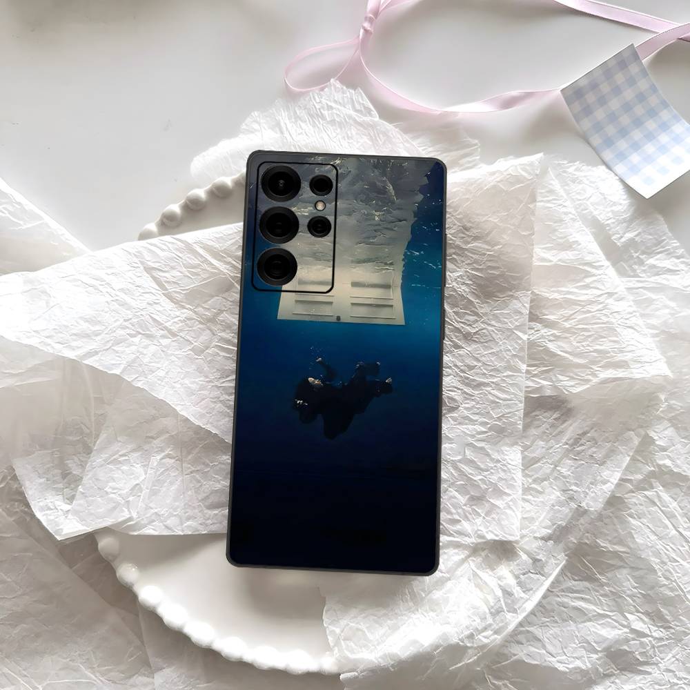 

Hit Me Hard And Soft B-BillieS Phone Case For Samsung S 24 Fe 25 Ultra Plus 20 Lite 30 22 23 24 22 Ultra 5G Fundas Samsung S25