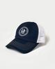 Disembeoten Dnt Trucker Cap (Navy/White)