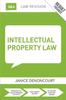 The Q&A Intellectual Property Law Book