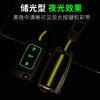 Zinc Alloy Car Remote Key Case Cover Silica Gel Protection Shell Keychain for VW Volkswagen Polo Tiguan Passat Golf Jetta Lavida