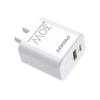 Pinsheng Charger 30W Dual Port Charging Head IPhone14 Fast Charging Suitable for Apple 13promax12 Phone