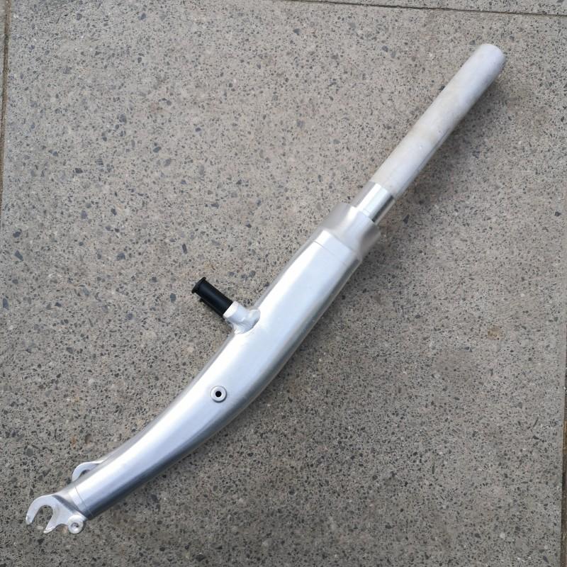 20 inch Folding Bike Forks Aluminum 406 V Brake Bicycle Front Fork workblank Fork workblank