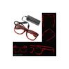 Premium Quality Led El Wire Glasses Light Up Glow Sunglasses For Dj Nightclub Parties
