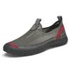 Fashion Summer Mesh Men Casual Shoes Outdoor Water Sneakers Men Trainers Non-slip Climbing Hiking Shoes Breathable Men's Treking Shoe