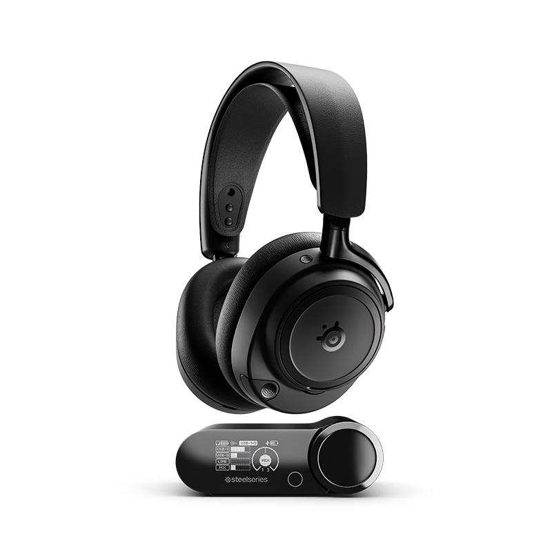 

Беспроводная игровая гарнитура SteelSeries Arctis Nova Elite