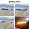 1Pair Dynamic Led Turn Signals Side marker light Lamp For Ford Mondeo Mk4 Hatchback Saloon Estate (BA7) 2007-2015