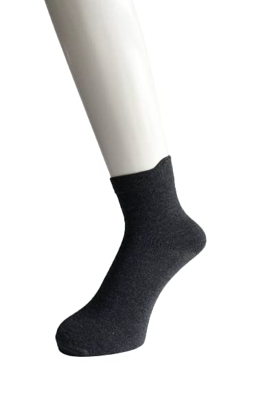 Socks with Easy to Put on with One Suitable for Nursing and 5 C95 Women's Non-Slip Backing, Name-Writable, Hand, Care, Facilities, Hospitals, Colors,