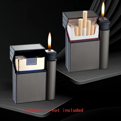 Pouzdra na cigarety a doutníky