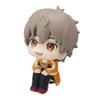 Rukappu WIND BREAKER Usamiyama Choji Completed Figure