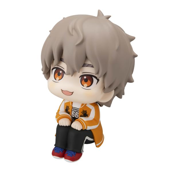 Rukappu WIND BREAKER Usamiyama Choji Completed Figure