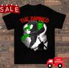 Retro Run Frank The Damned Shirt Short Sleeve Black Unisex Men S-5XL 1J0087 Unisex T-Shirt