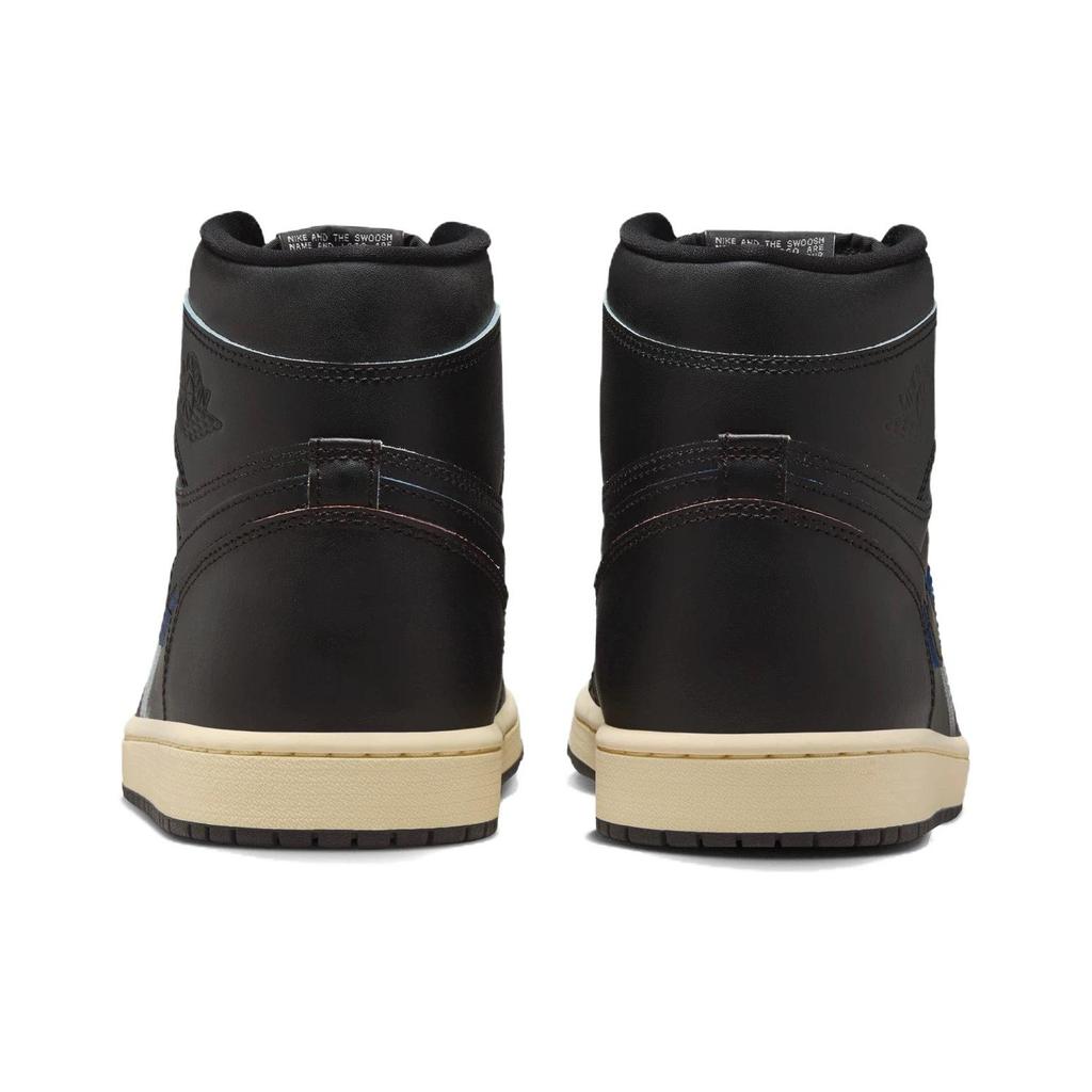 Air Jordan 1 Retro High OG Self Expression Scarpe da Ginnastica da Uomo Nero Summit-White DZ5485-002