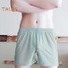 Muži Boxerské spodní prádlo Středně vyvýšený široký elastický pas Slim Fit šortky Kalhotky U-konvexní Velký prostor Jednobarevné Kalhotky volného střihu
