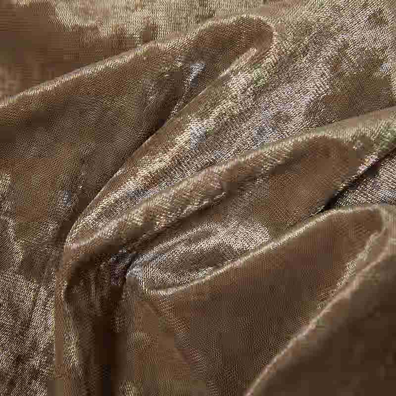 Tachi Women's Semi-High Collar Short Sleeve T-Shirt