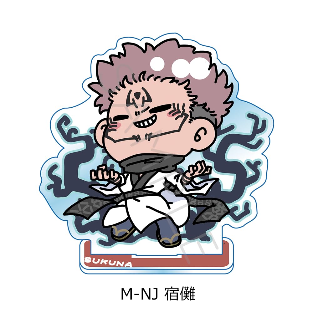 Jujutsu Kaisen" Season 2 [Sukuna] Acrylic Stand Mocho NJ